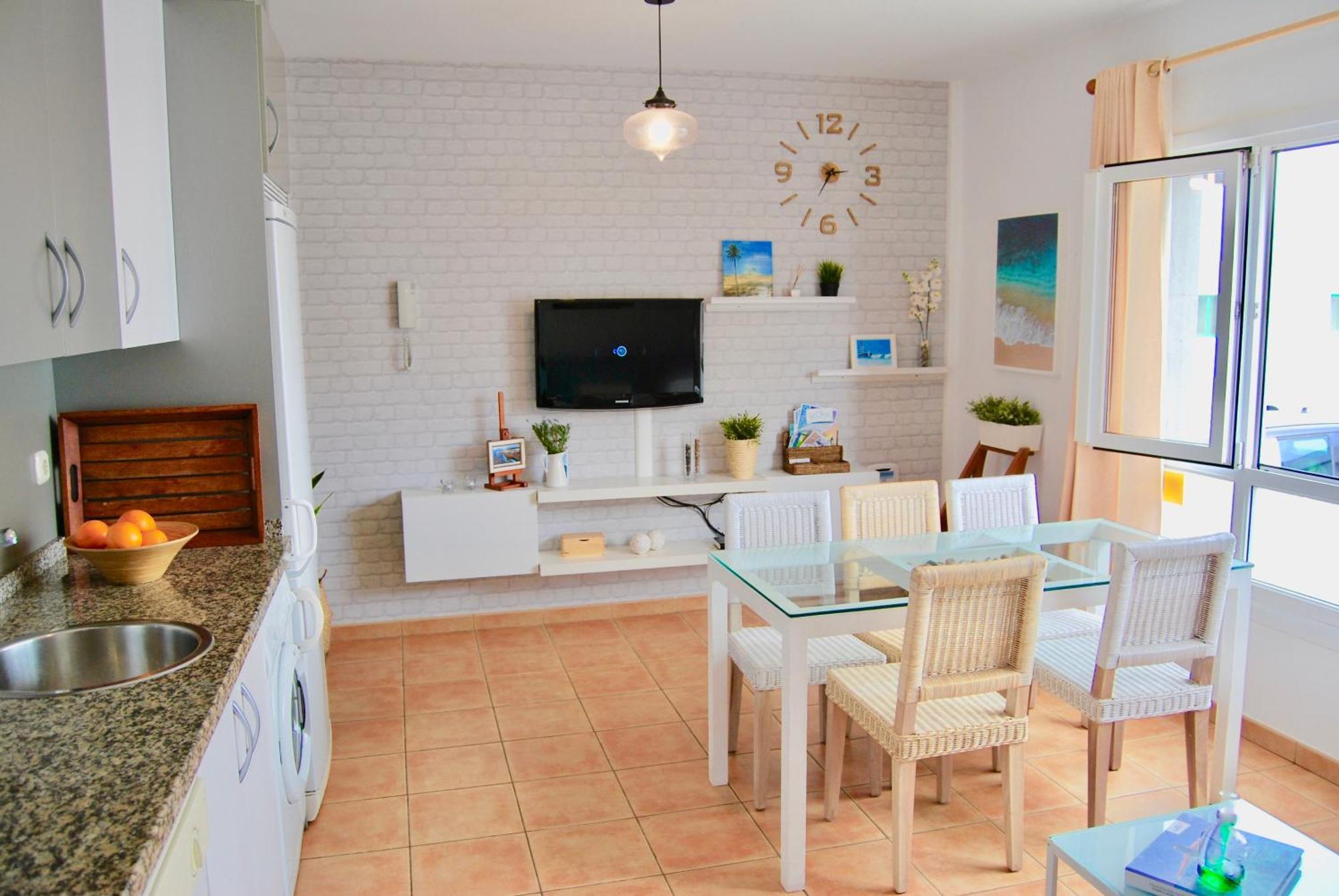 شقة Casa Yerida Cotillo المظهر الخارجي الصورة