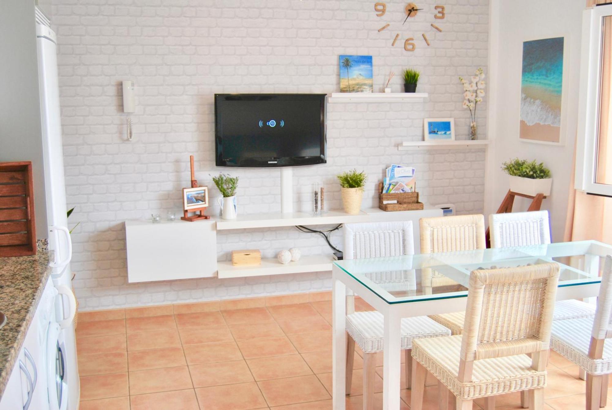 شقة Casa Yerida Cotillo المظهر الخارجي الصورة
