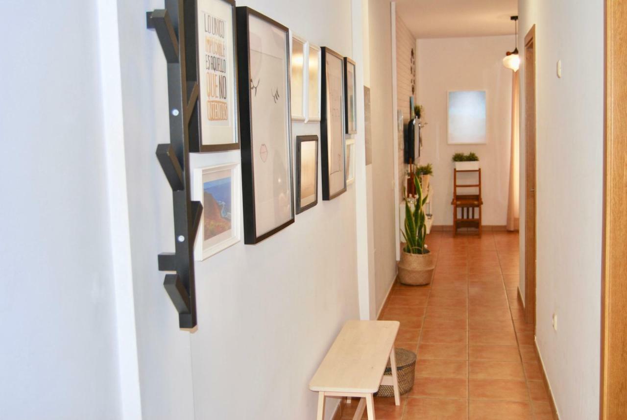شقة Casa Yerida Cotillo المظهر الخارجي الصورة