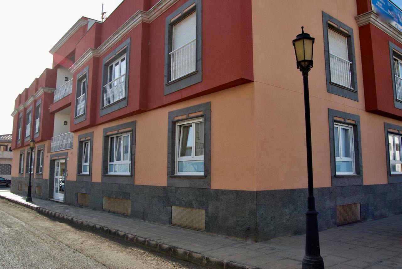 شقة Casa Yerida Cotillo المظهر الخارجي الصورة